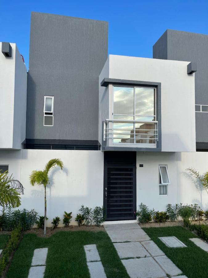 Casa Comoda Con Piscina Naranjo 外观 照片
