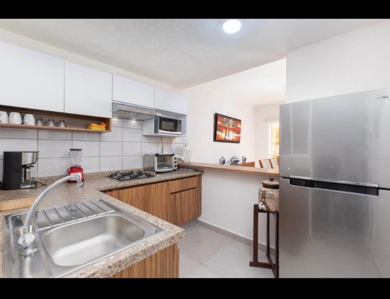 Casa Comoda Con Piscina Naranjo 外观 照片