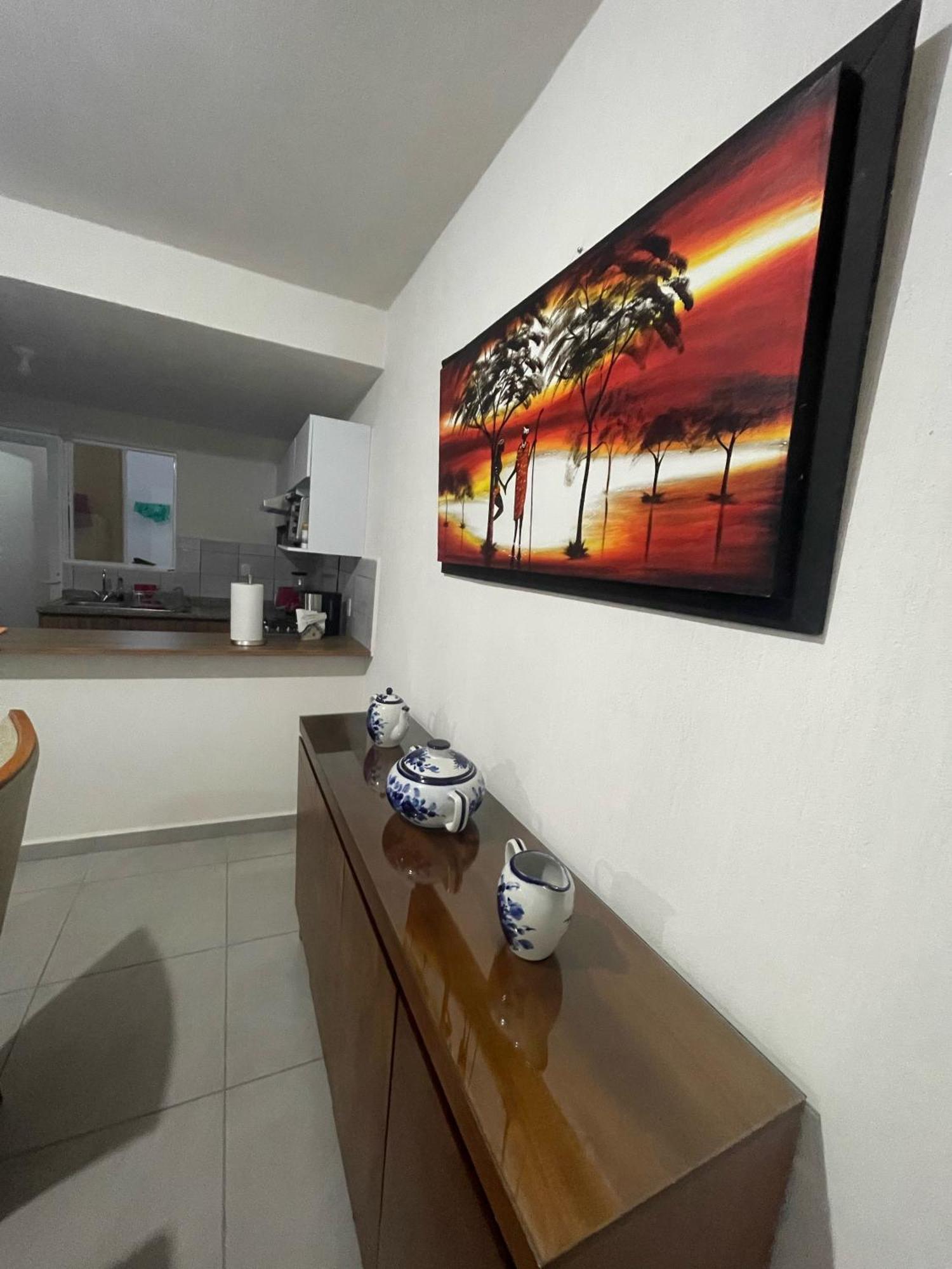Casa Comoda Con Piscina Naranjo 外观 照片