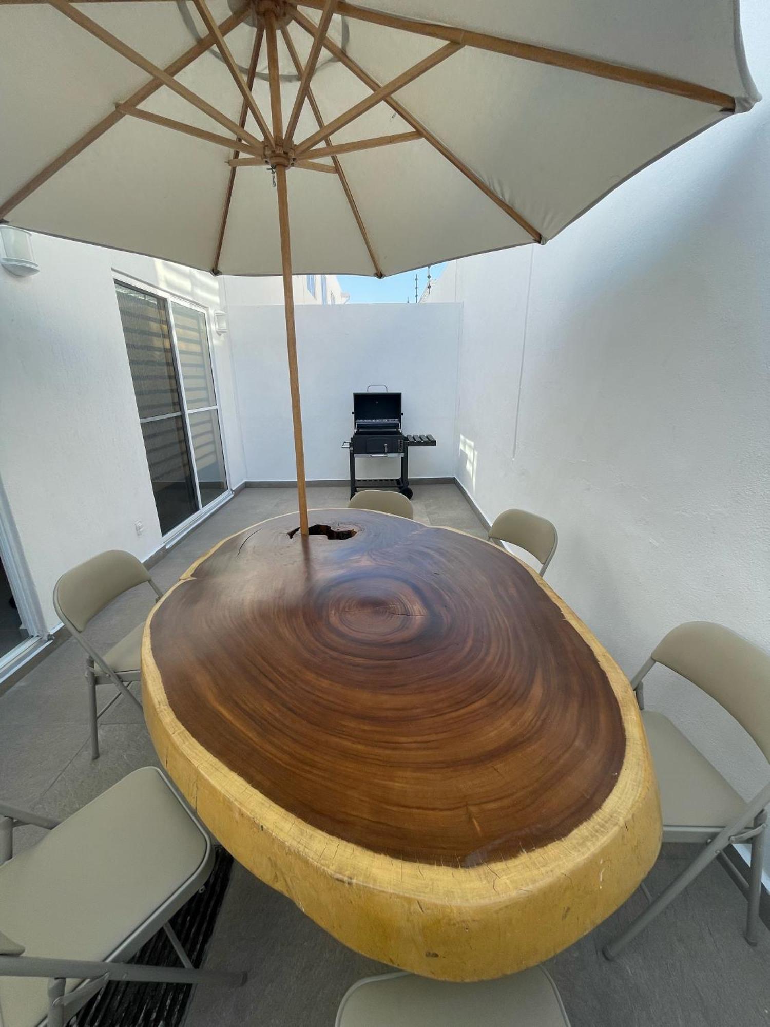 Casa Comoda Con Piscina Naranjo 外观 照片