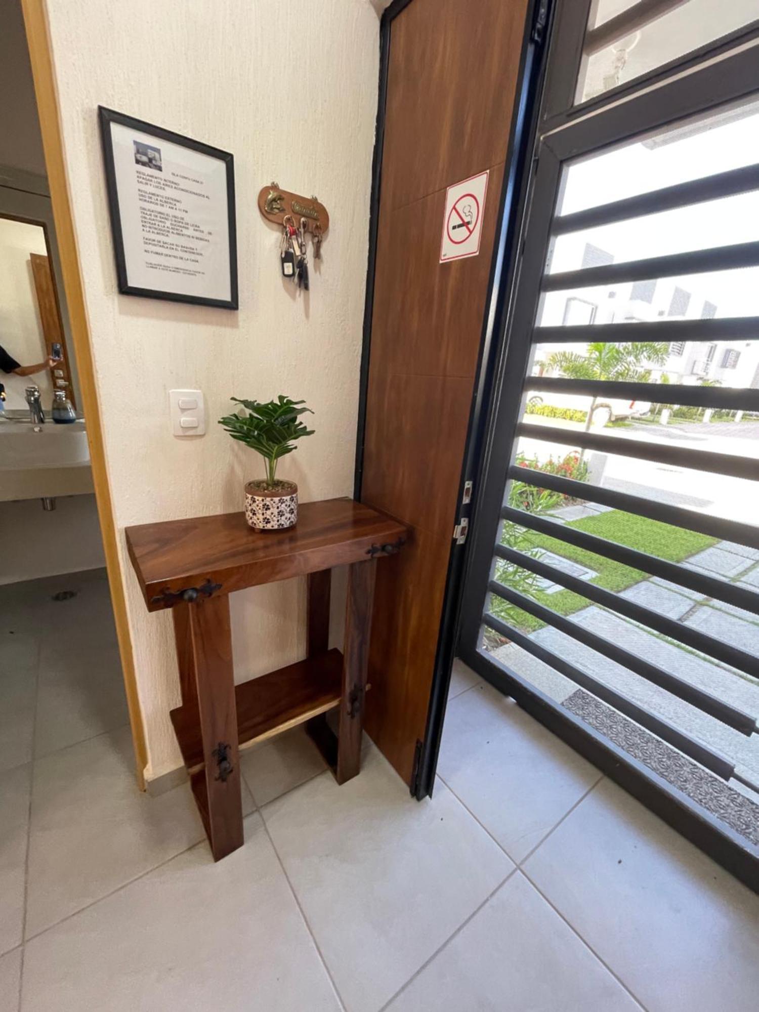 Casa Comoda Con Piscina Naranjo 外观 照片
